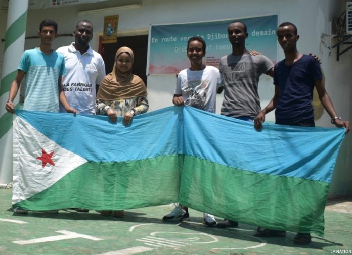 ZOOM SUR LA TEAM DJIBOUTI QUI PREND PART POUR LA 1èRE FOIS AU FIRST GLOBAL CHALLENGE 2019