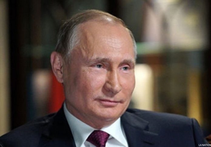 « Notre agenda avec les pays africains est orienté vers l’avenir », déclare le président russe Vladimir Poutine