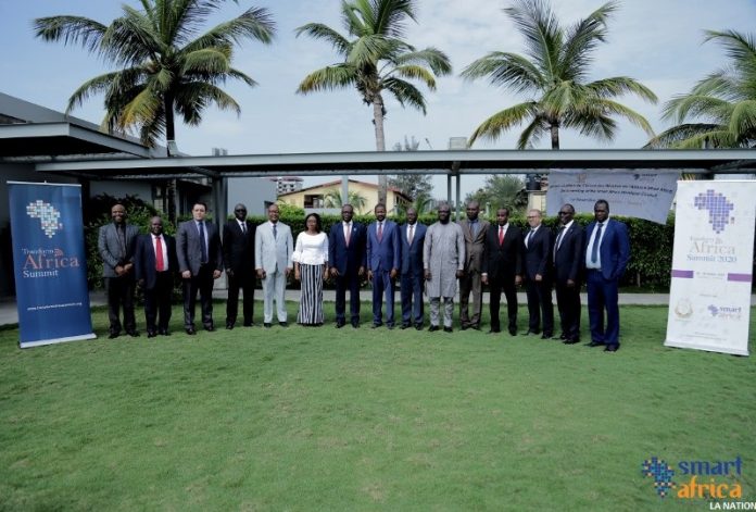 2ème Réunion du Conseil des Ministres en charge des TIC de l’Alliance Smart Africa