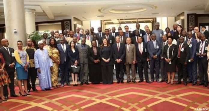 3ième session ordinaire du Comité Technique Spécialisé de l'Union Africaine sur les TIC - Copie