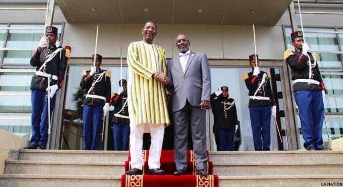 42ème conférence des Présidents de parlements africains (1)