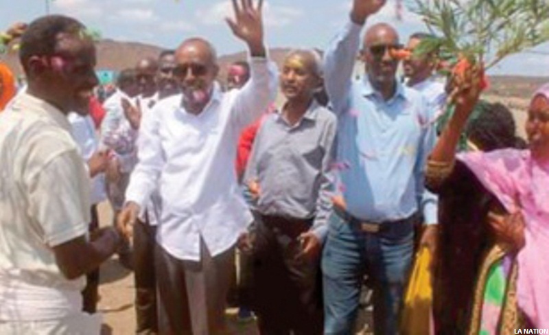 Arta : tournée préfectorale achevée