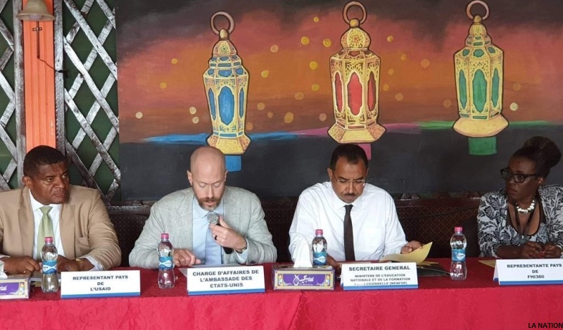 Atelier sur le genre et l’inclusion sociale pour les encadreurs du MENEFOP et leurs partenaires de la société civile