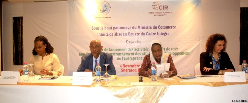 Commerce ; Le développement des PME/PMI  comme moteur de croissance