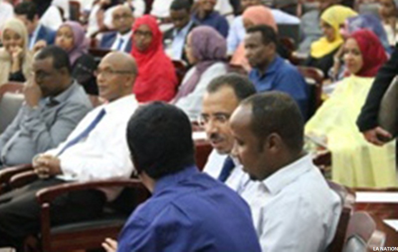 Célébration de la journée internationale des stagiaires ; Pour la première fois à Djibouti