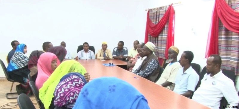 Dikhil : Formation sur l’état-civil