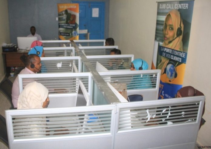 Djib Call Center, un produit en vogue (2)
