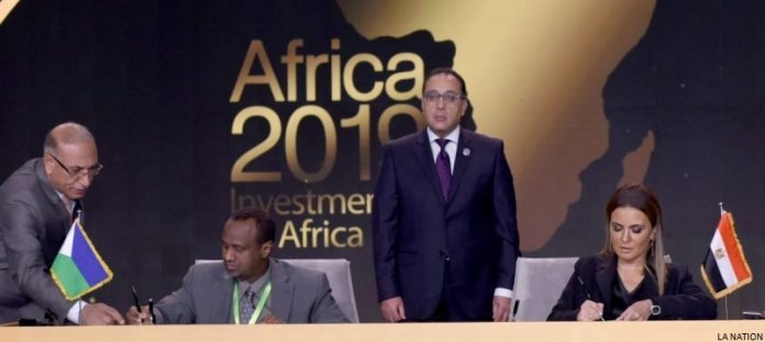 Djibouti et l’Egypte signent un accord de coopération (1)