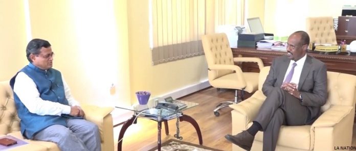 DjiboutiInde Les bases d’une coopération culturelle