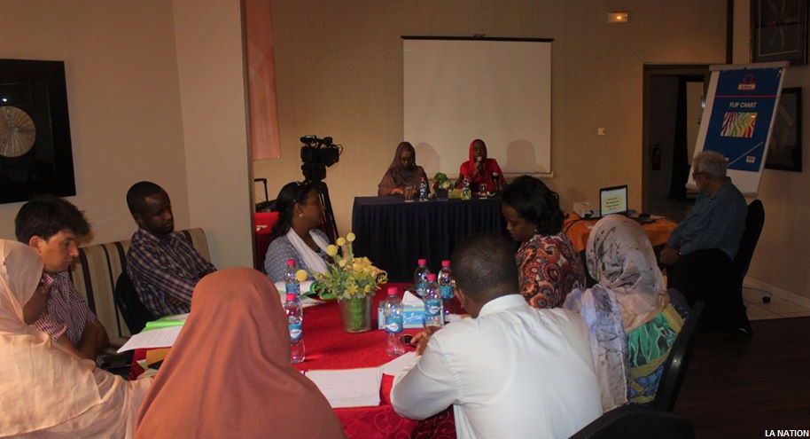 Développement communautaire ; Présentation de la stratégie 2020-2022