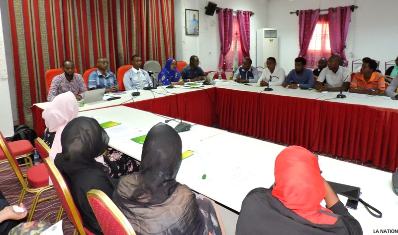 Enquête nationale sur les personnes handicapées ; 10 jours pour former le personnel de terrain