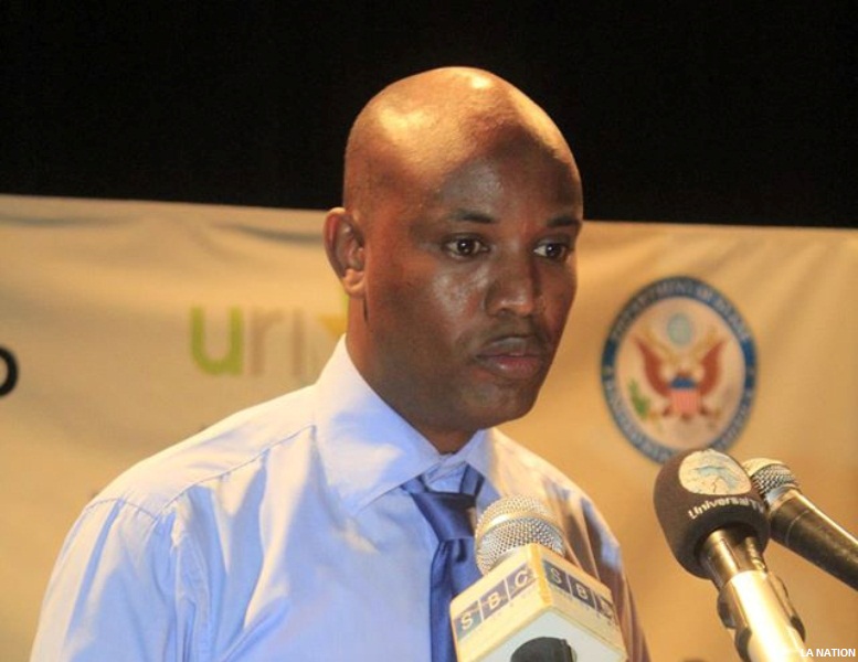 Entretien avec…Mahamoud Ahmed