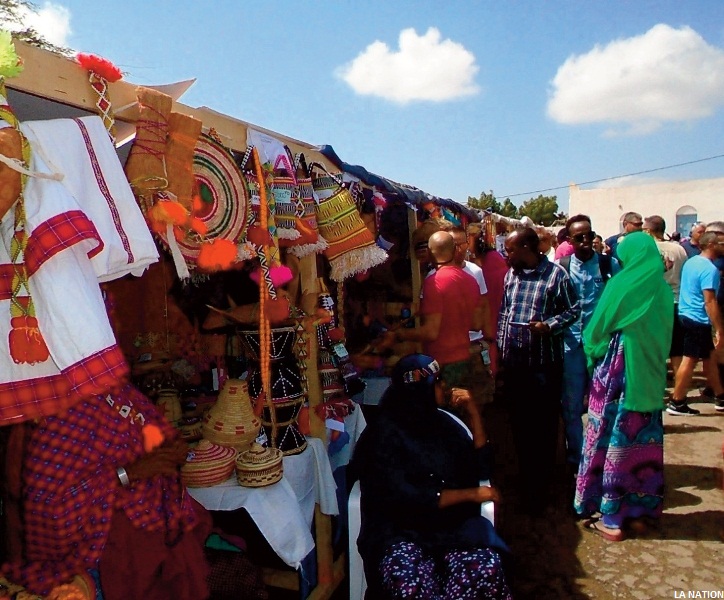Expositions inédites à la première foire régionale d’Ali-Sabieh