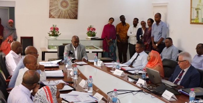Installation de la Commission Nationale de l’Assurance Maladie (1)