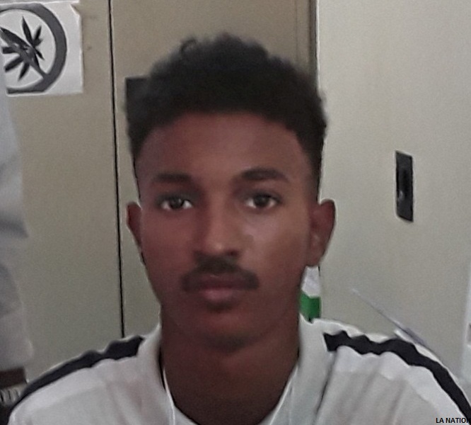 Kassim Abdourahman, 17 ans (1)