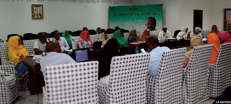 DOCUMENT ; La promotion et la protection des droits des femmes est un droit inaliénable à la personne humaine