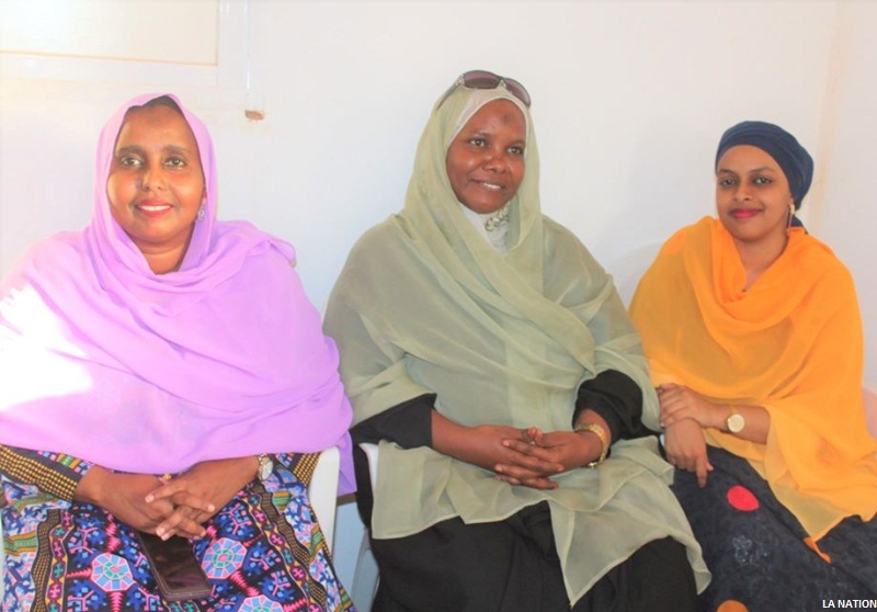 Fonctionnement et gestion du centre d’éveil : Le MFF sensibilise les femmes de Damerjog