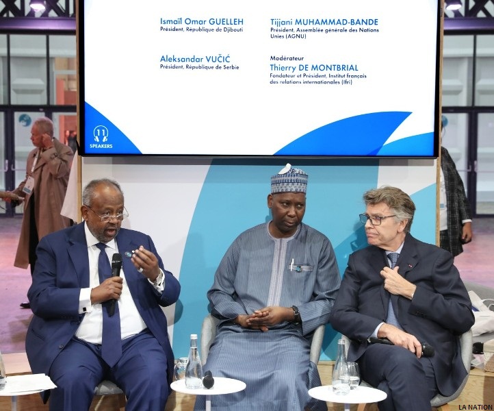 Le président de la République plaide pour la représentativité des petits Etats aux Nations Unies