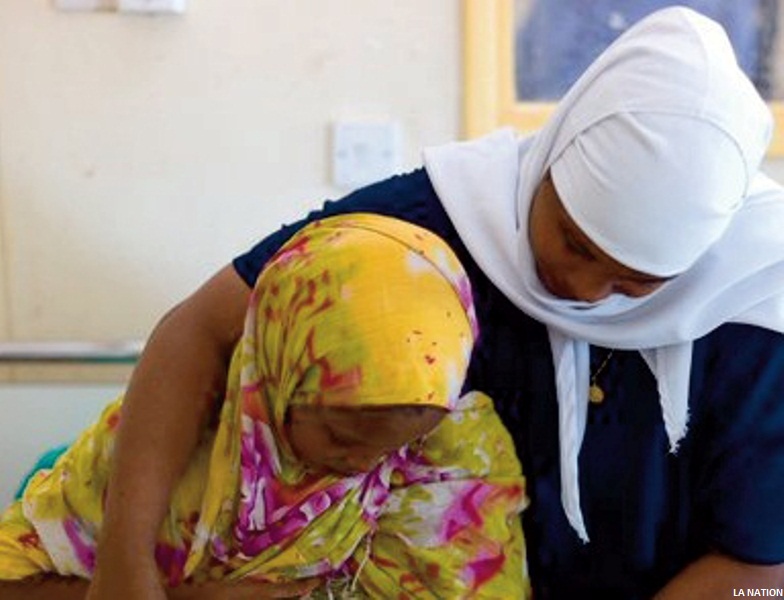 L’allaitement maternel donne à tous les enfants le meilleur départ dans la vie
