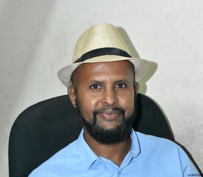 L’écrivain somalilandais Yaas Daher Omar (2) - Copie