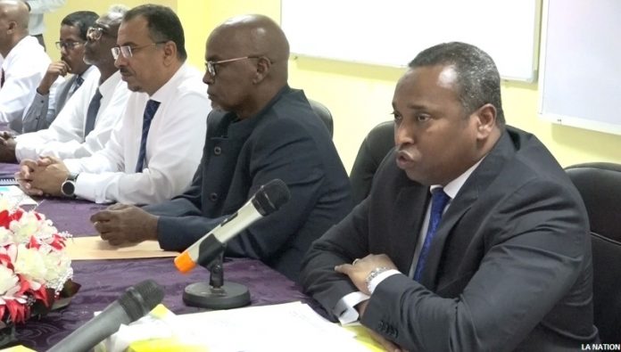 MENEFOP 525 élèves professeurs démarrent leur formation initiale (2) - Copie