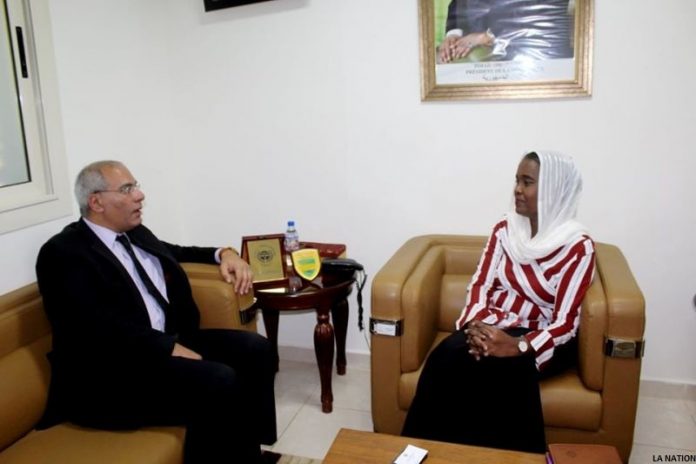 MFF Egypte La promotion des droits de la femme et de l’enfant au centre d’une coopération durable