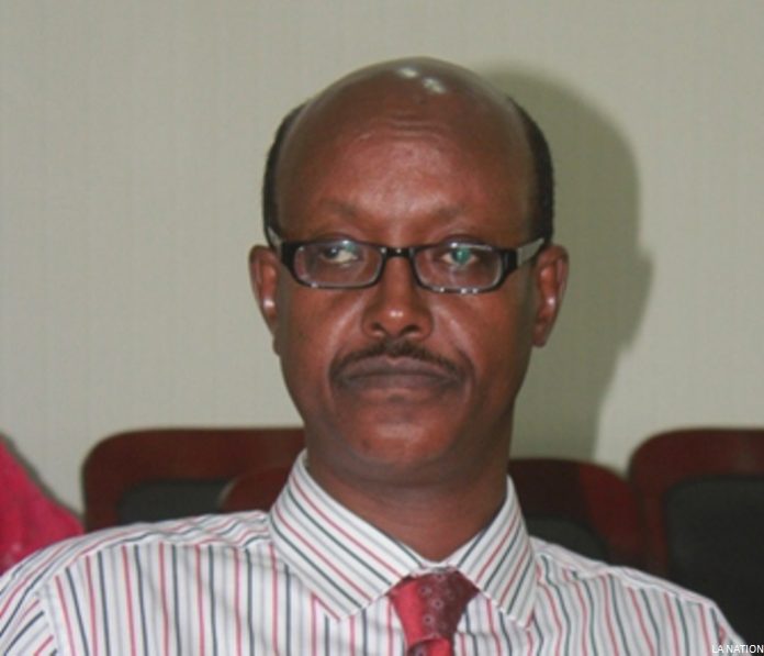 Mohamed Assoweh Bouh Directeur général de Djibouti Télécom