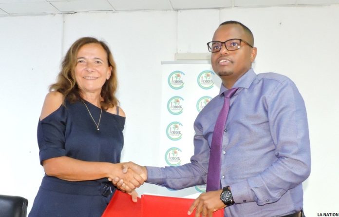 ODDEGUPPA Signature d’une convention de partenariat durable