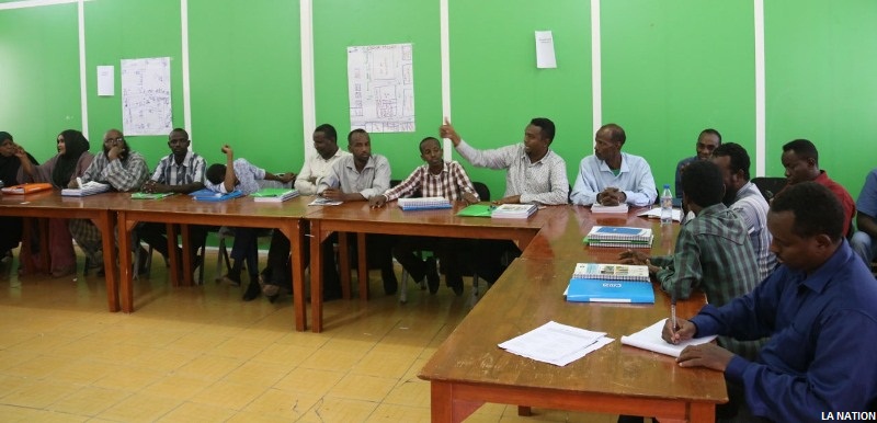 PROJET D’EMPLOYABLITÉ DE LA MAIN D’ŒUVRE DJIBOUTIENNE (PED) DE L’USAID : Formation des formateurs pour les rédacteurs de CURRICULA