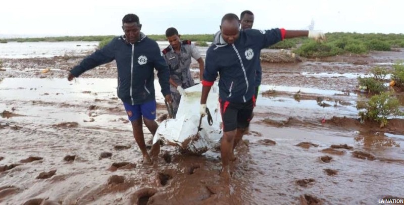 Plan ORSEC : Après d’intenses opérations des recherches