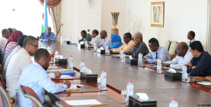 Plan ORSEC Le Président Guelleh exige davantage de résultats sur le terrain (2)