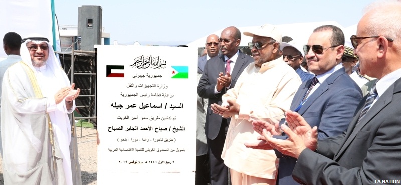 Route Tadjourah-Balho : Un trait d’union économique entre Djibouti et l’Ethiopie