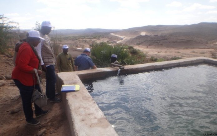 Région de Dikhil Pour une agriculture résiliente, productive et durable