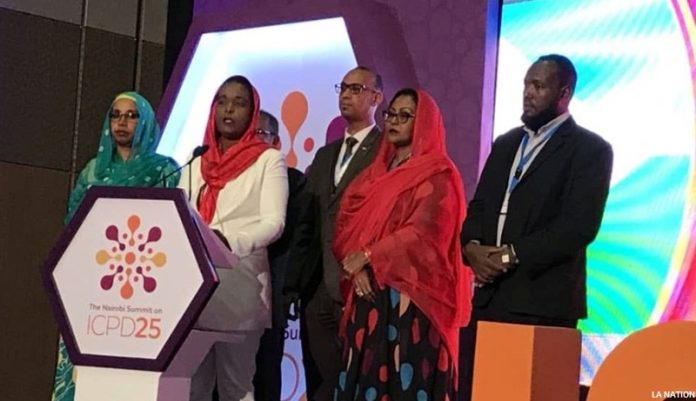 Sommet de la CIPD 25 au Kenya (1)