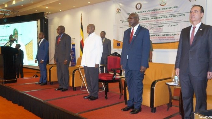 Vers la mise en place d’un réseau judiciaire africain 1