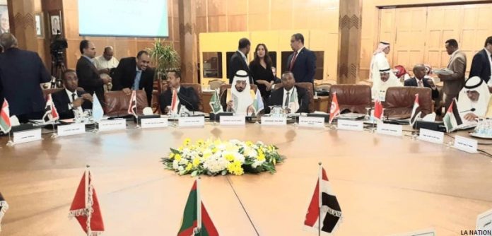 Yonis Ali Guedi prend part à la 13e session du conseil ministériel arabe de l’électricité au Caire