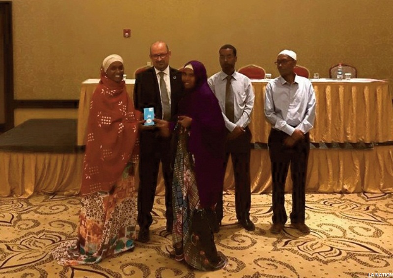 Réseau d'alerte et d'intervention en cas d'alerte précoce à Djibouti pour détecter les maladies à tendance épidémique