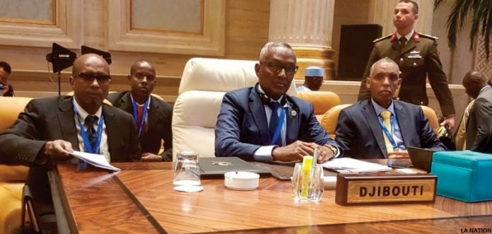 15ème réunion des chefs d’état-major des armées et des chefs des services africains de la sureté et de la sécurité