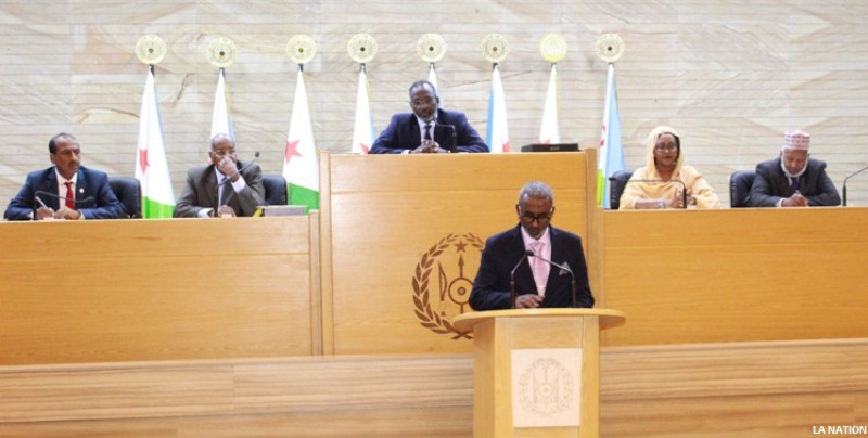 2ème séance publique de la seconde session ordinaire de l'année 2019 : Une journée bien chargée