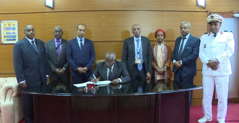 9e sommet des chefs d’Etat et de gouvernement ACP à Nairobi ; Djibouti représenté par son Premier ministre