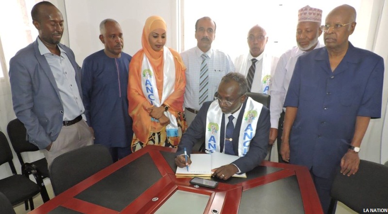 ANCLD/Assemblée Nationale : Les jalons d’une collaboration pérenne