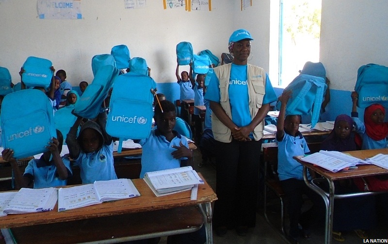 Ali-Sabieh : Réhabilitation des salles de classes et latrines des établissements scolaires des camps d’Ali-Addé et de Holl-Holl