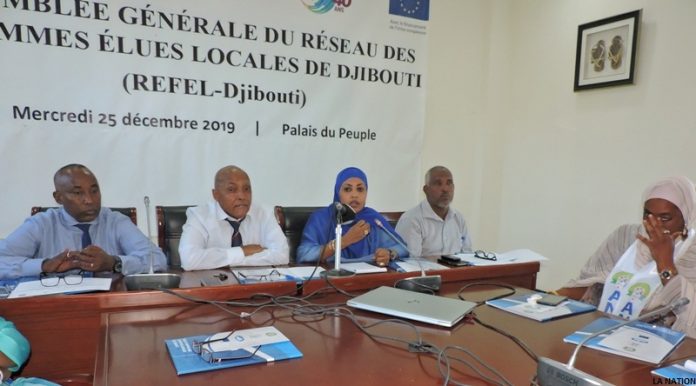 Assemblée générale du réseau des femmes élues locales