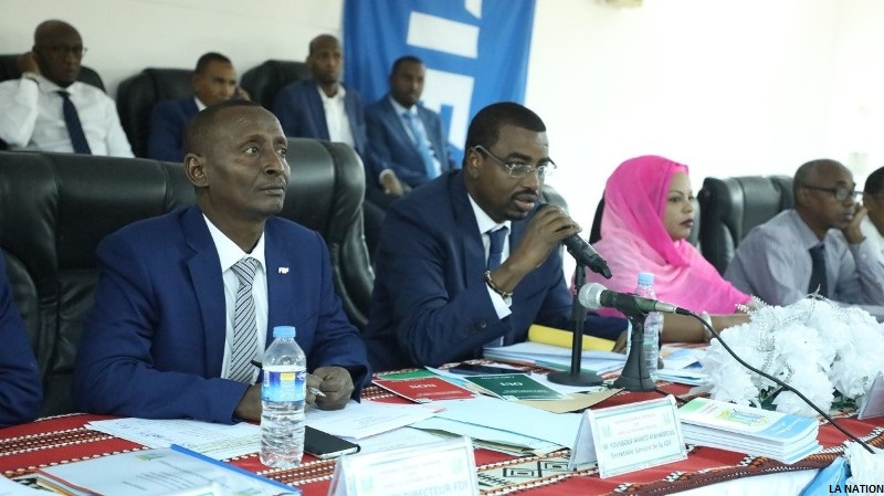 Assemblée générale ordinaire de la fédération djiboutienne de football