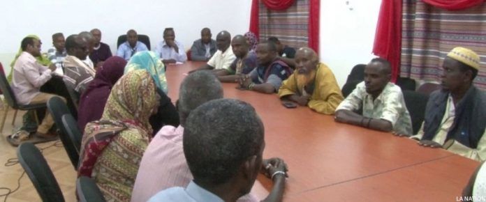 Atelier de lancement du processus d’élaboration de la stratégie nationale du handicap à Dikhil