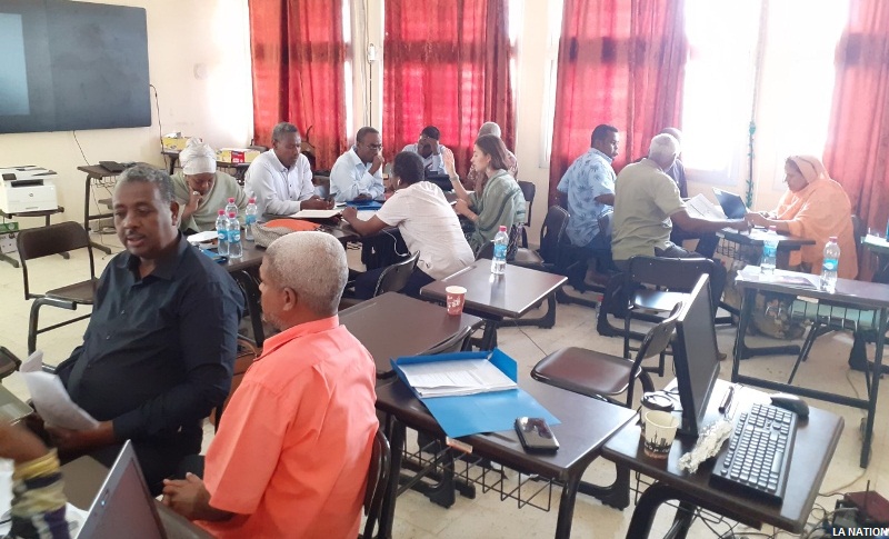 Atelier de  préparation du cadre de définition des « normes et standards en lecture » dans l’enseignement de base