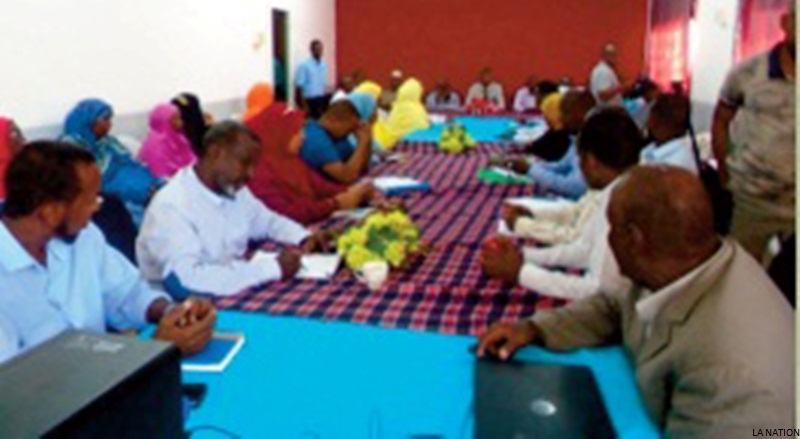 Région d’Ali-Sabieh ; Atelier de sensibilisation sur la détection et la scolarisation des enfants à besoins spéciaux