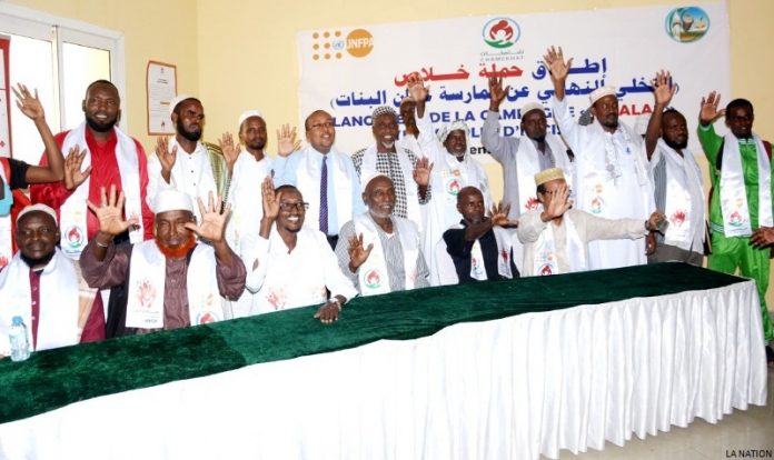 Campagne ‘‘Khalas’’ Vers l’abolition totale des MGF sur le territoire national (2)