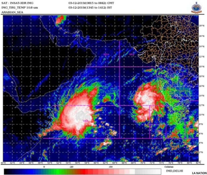 Communiqué de l’Agence nationale de la météorologie