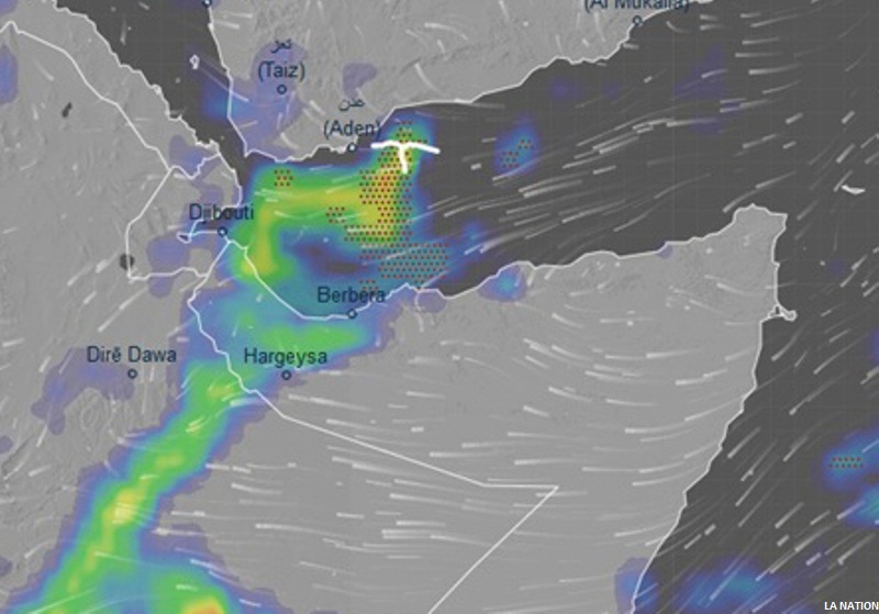 Communiqué de l’Agence nationale de la météorologie